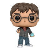 Funko Pop! Movies: Harry Potter With Prophecy #32