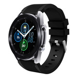 Correa Deportiva De Lujo Para Samsung Galaxy Watch 3 45 Mm