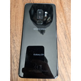 Celular Samsung Galaxy S9+ Negro 64gb Más Memoria Externa 