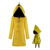 Disfraz Con Capucha De Little Nightmares Cosplay Little Six 1