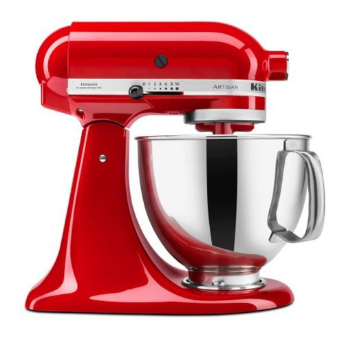 Batidora Kitchenaid Artisan 4,8 Lts 10 Velocidades 325 W 