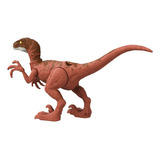 Jurassic World Dinosaurio Paquete De Peligro Velociraptor