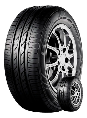 Kit 2u Cubiertas 195/55 R16 87v Ecopia Ep150 Bridgestone Pr