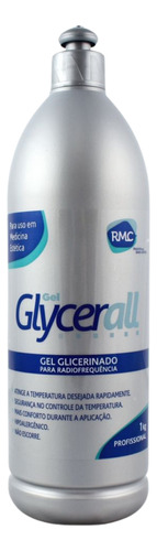 Glycerall Gel Radiofrencia Rmc Hipoalergenico 1kg Envio 24hr