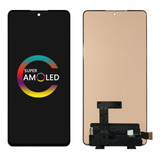 Pantalla Táctil Lcd Display Amoled Para Xiaomi 11t / 11t Pro