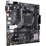 Placa-mãe Asus Para Amd Am4 Prime A520m-e 2xddr4 Matx