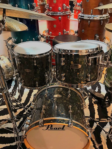 Bateria Pearl Reference Pure Abalone