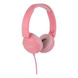 Audífono Over Ear Altec Lansing Headband Niños Rosa Mlab 09018 Rosa