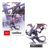 Amiibo Ridley Nintendo Metroid - Super Smash Bros.