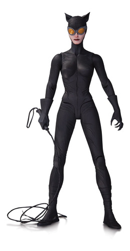 Figura De Acción Catwoman Por Jae Lee.