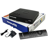 Receptor Midiabox B5 Century Midia Box B5 Hdtv Banda Ku 5g