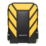 Disco Duro Externo Adata Hd710 Pro  2tb Amarillo