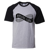 Camisetas Arcade Fire Exclusiva