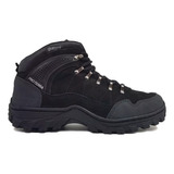 Borcego Gummi Trekking Hombre Zapatilla Cosida Importada