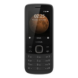 Nokia 225 4g 128 Mb Black 64 Mb Ram