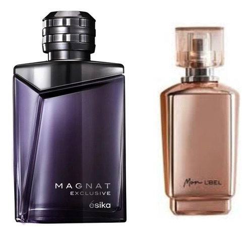 Pack Magnat 100ml/ Mon L´bel 40ml 