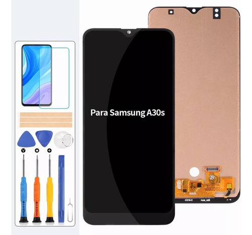 A Pantalla Táctil Lcd Para Samsung Galaxy A30s Sm-a307g