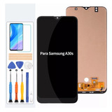 A Pantalla Táctil Lcd Para Samsung Galaxy A30s Sm-a307g