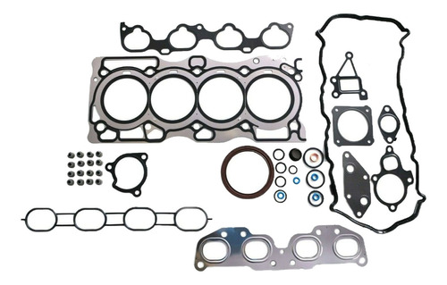 Kit De Empaquetaduras Nissan Np300 2.5 Qr25de 2015-2018