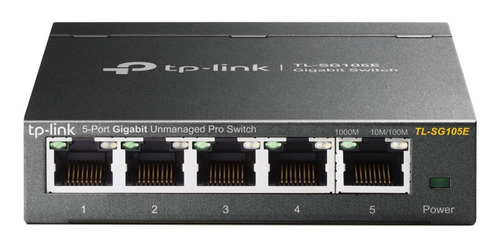 Switch Tp-link Tl-sg105e