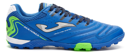 Botines De Fútbol 5 Joma Maxima Turf Adulto Juvenil