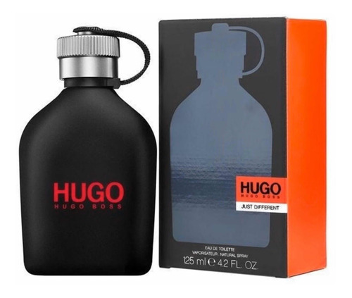 Hugo Boss Just Different 125ml Eau De Toilette