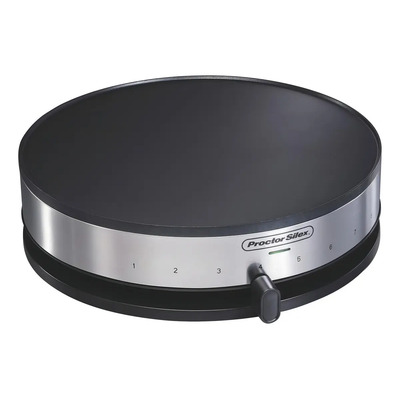 Creepera Electrica Proctor Silex Antiadherente 120 V Plateado | Meses sin interés