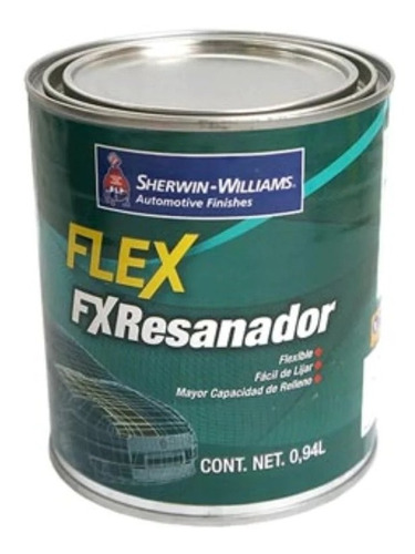 Resanador Fx Filler Sherwin Williams 0.946l