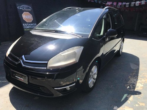 CITROËN C4 PICASSO 2009 2.0 5P
