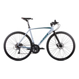 Bicicleta Audax Ventus 1000 City Aro 700 Tam. 49 16v