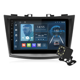 Estéreo 1+32g Para Suzuki Swift 2012-2017 Gps Cámara Kit Fm