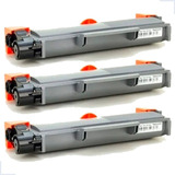 Kit 3 Toner Compatível Para Brother L2540dw 2740dw Dcp-l2520