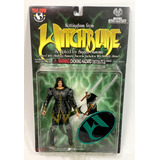 Witchblade Nottingham Moore Action Collectibles