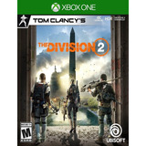 Tom Clancys The Division 2 Xbox One - 25 Dígitos (envio Flash)
