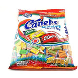 Chicle Canels Miniatura 220 Piezas Multisabor Deliciosos