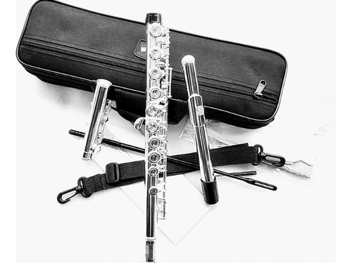 Flauta Transversal 212 Sl