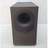 Caixa Acustica Subwoofer Jbl Bass 10 - Funciona