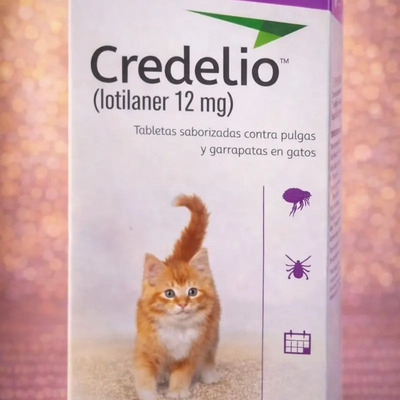 Cre-delio Gato Chico,  3 Tabletas | Envío gratis