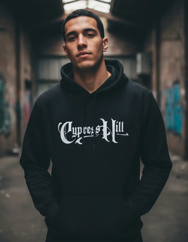 Sudadera Cypress Hill