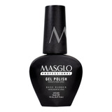 Base Rubber Semipermanente Masglo Professional Gel Polish 14