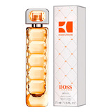 Perfume Boss Orange - Eau De Toilette - 75ml - Mujer