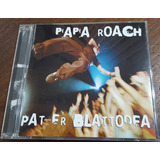 Papa Roach - Pa-ter Blattodea Cd Germany 2001 Deftones Korn