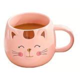 Taza Tazon Gatos Koolkatkoo Cat Blanco O Negro