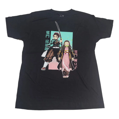 Playera Demon Slayer: Kimetsu No Yaiba  Original | Envío gratis
