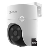 Kit Camara De Seguridad Wifi Domo Full Hd Ezviz + Memoria 64