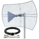 Waveform Griddy: Kit De Antena Parabólica De Rejilla Para 4g