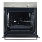 Horno De Empotrar A Gas 60cm Whirlpool Wog60ix Inox