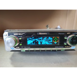 Cd Mp3 Pionner Premier Golfinho Deh P 740mp Modelo Rarissimo