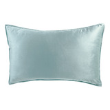 Funda Para Almohada Velvet Mint Estandar Vianney 88483