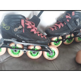 Bota Patines Profesionales 